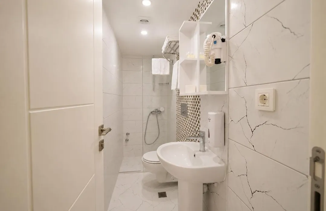 Deniz Boutique Hotel Konyaaltı-1